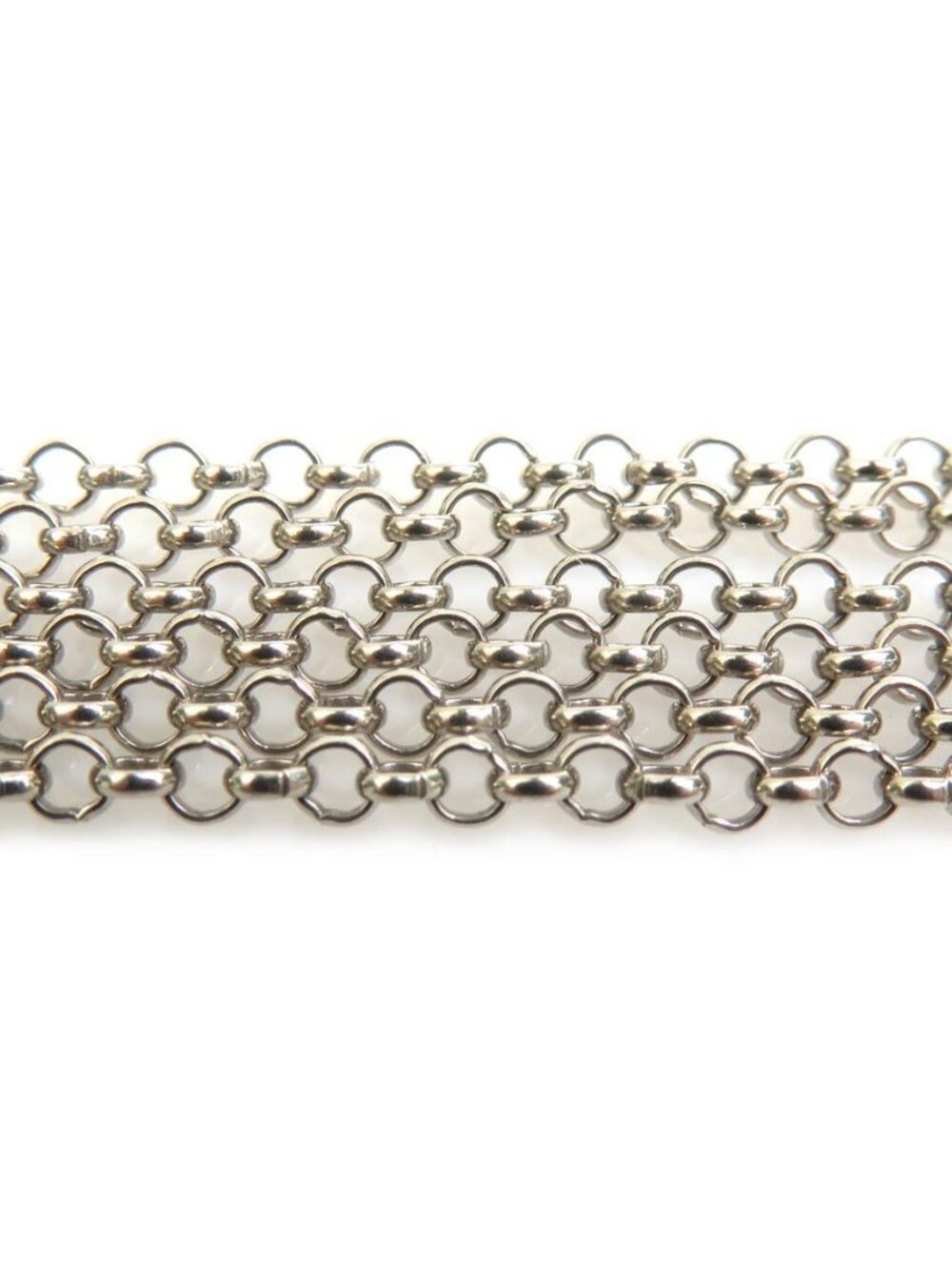 Gucci Necklace Interlocking Silver - Picture 4 of 9